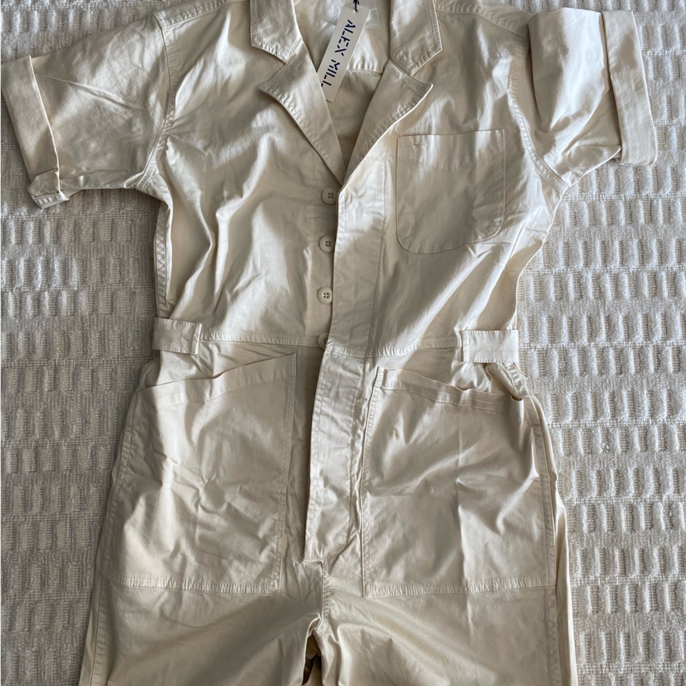 Alex Mill, jumpsuit size medium, never worn, tags still on